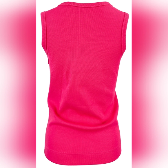 NWT Moncler logo tank - Picture 2 of 2